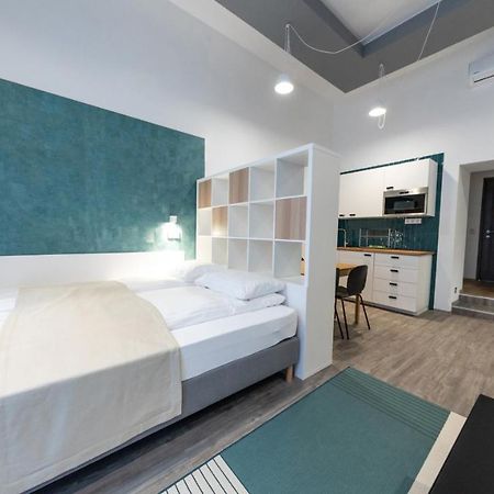 Bpr Downtown Gemstone Apartments Budapeszt Zewnętrze zdjęcie