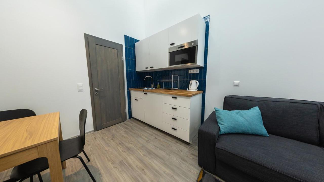 Bpr Downtown Gemstone Apartments Budapeszt Zewnętrze zdjęcie