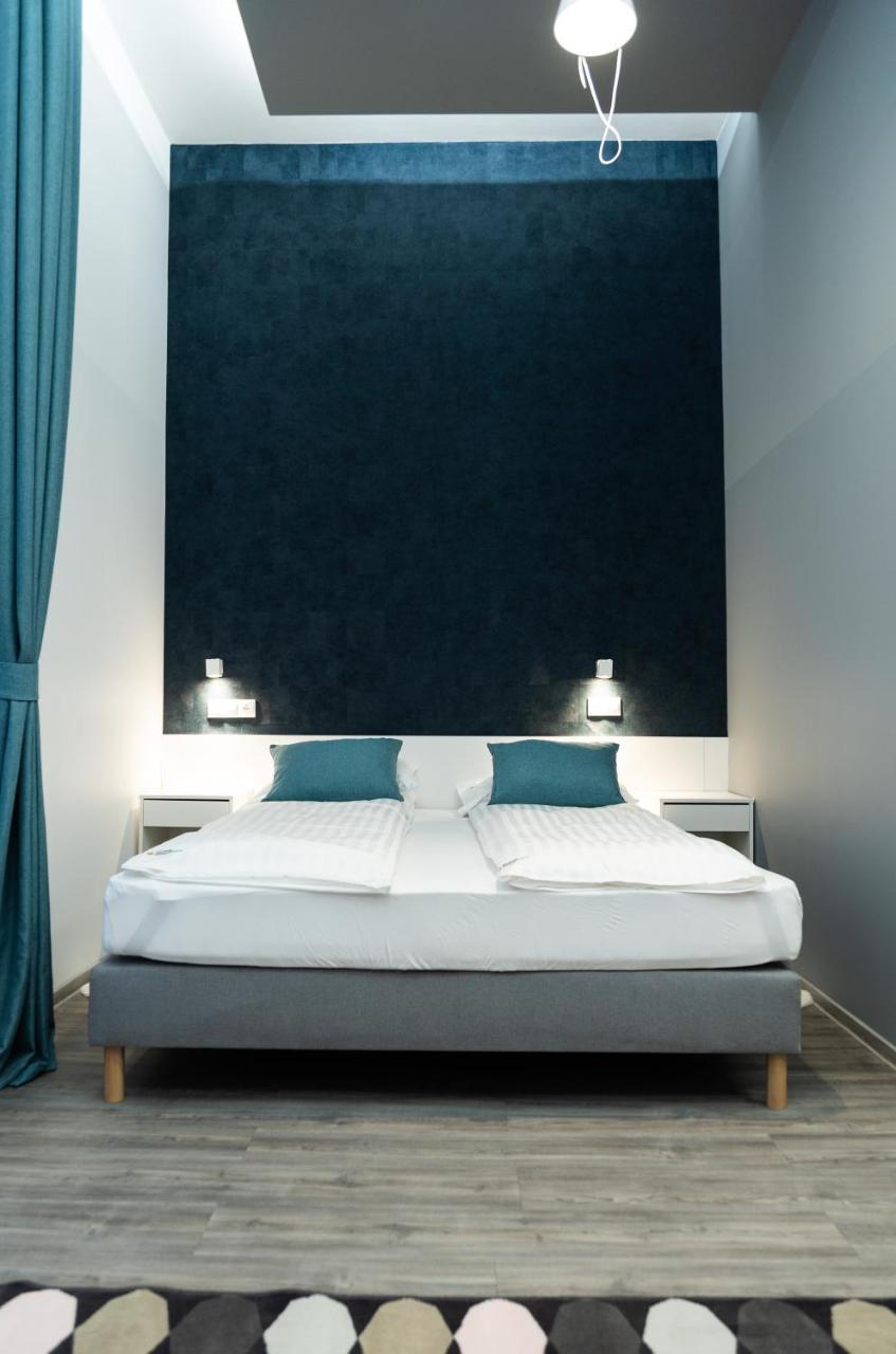 Bpr Downtown Gemstone Apartments Budapeszt Zewnętrze zdjęcie