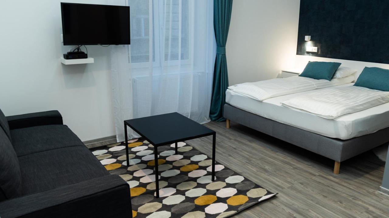 Bpr Downtown Gemstone Apartments Budapeszt Zewnętrze zdjęcie