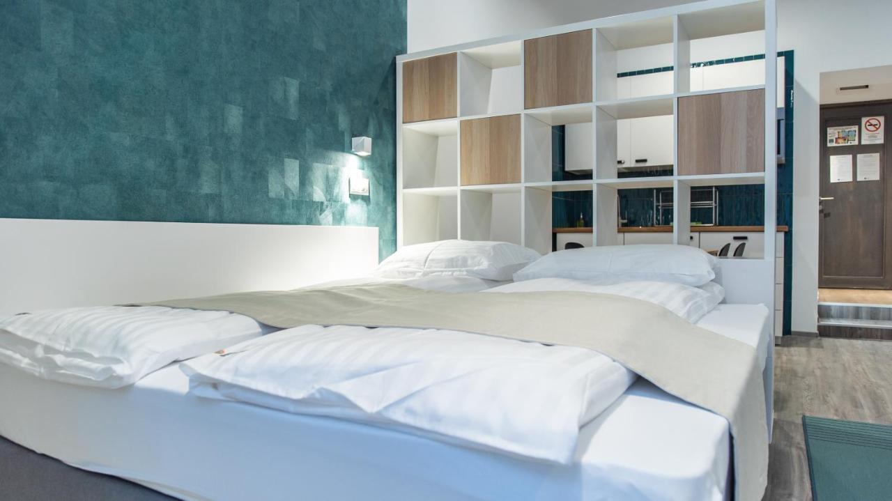 Bpr Downtown Gemstone Apartments Budapeszt Zewnętrze zdjęcie