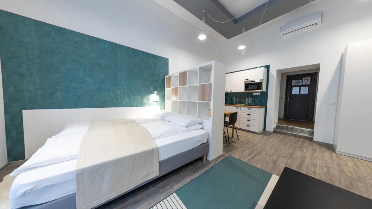 Bpr Downtown Gemstone Apartments Budapeszt Zewnętrze zdjęcie