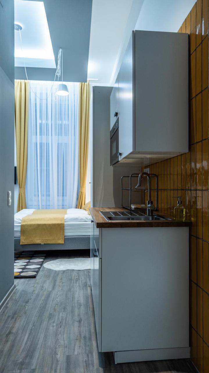 Bpr Downtown Gemstone Apartments Budapeszt Zewnętrze zdjęcie