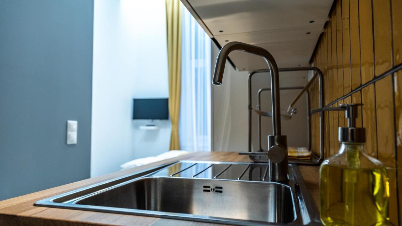 Bpr Downtown Gemstone Apartments Budapeszt Zewnętrze zdjęcie