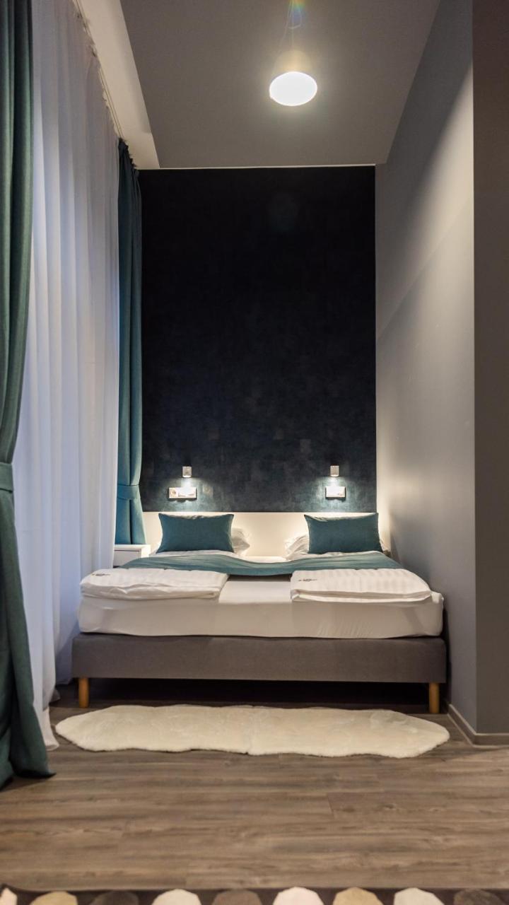 Bpr Downtown Gemstone Apartments Budapeszt Zewnętrze zdjęcie