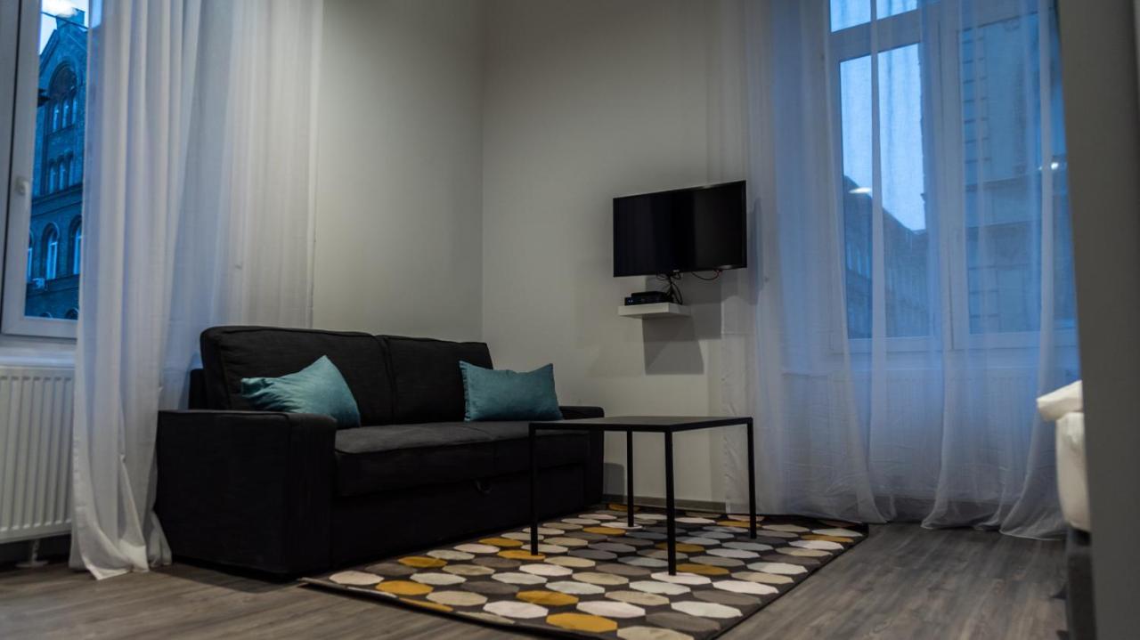 Bpr Downtown Gemstone Apartments Budapeszt Zewnętrze zdjęcie