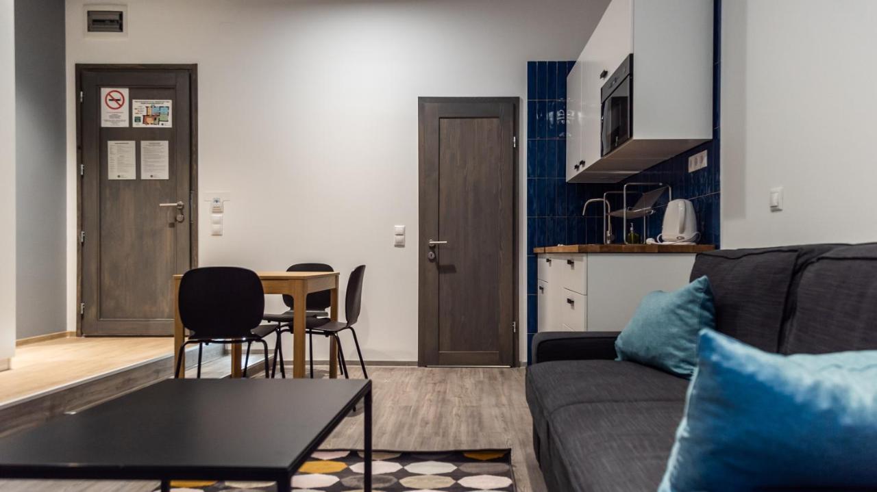 Bpr Downtown Gemstone Apartments Budapeszt Zewnętrze zdjęcie