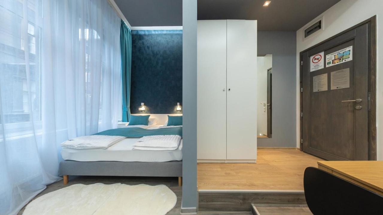 Bpr Downtown Gemstone Apartments Budapeszt Zewnętrze zdjęcie