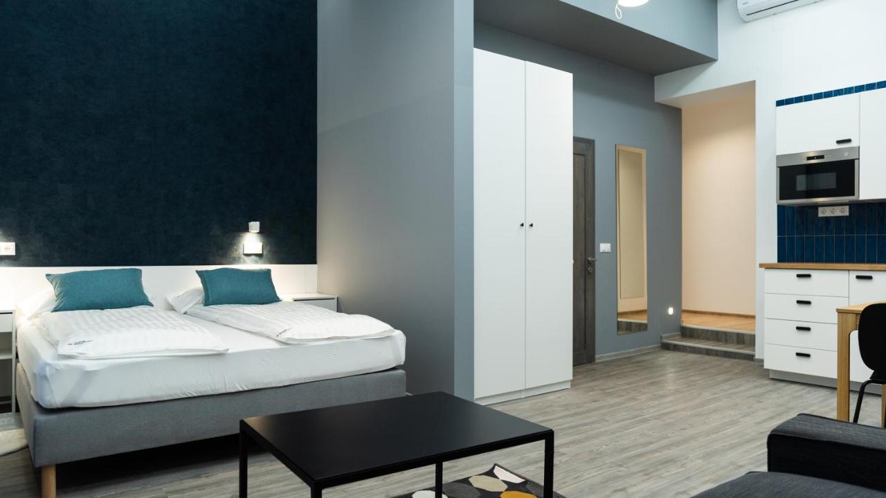 Bpr Downtown Gemstone Apartments Budapeszt Zewnętrze zdjęcie