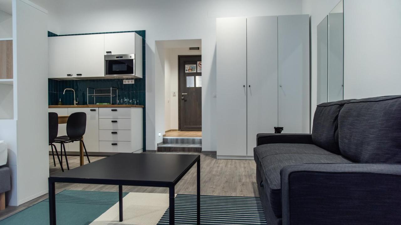 Bpr Downtown Gemstone Apartments Budapeszt Zewnętrze zdjęcie