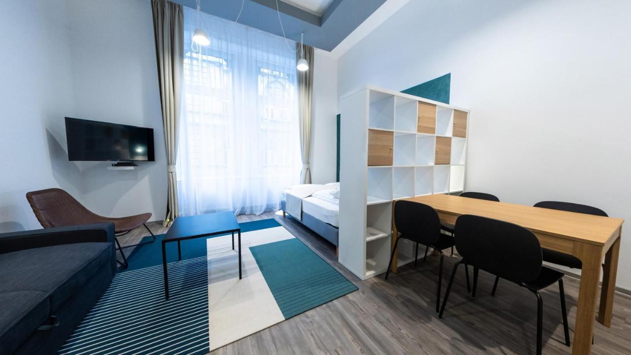 Bpr Downtown Gemstone Apartments Budapeszt Zewnętrze zdjęcie