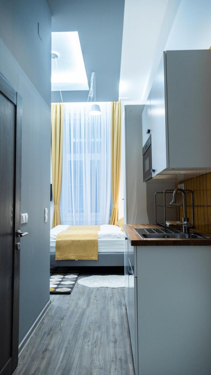 Bpr Downtown Gemstone Apartments Budapeszt Zewnętrze zdjęcie