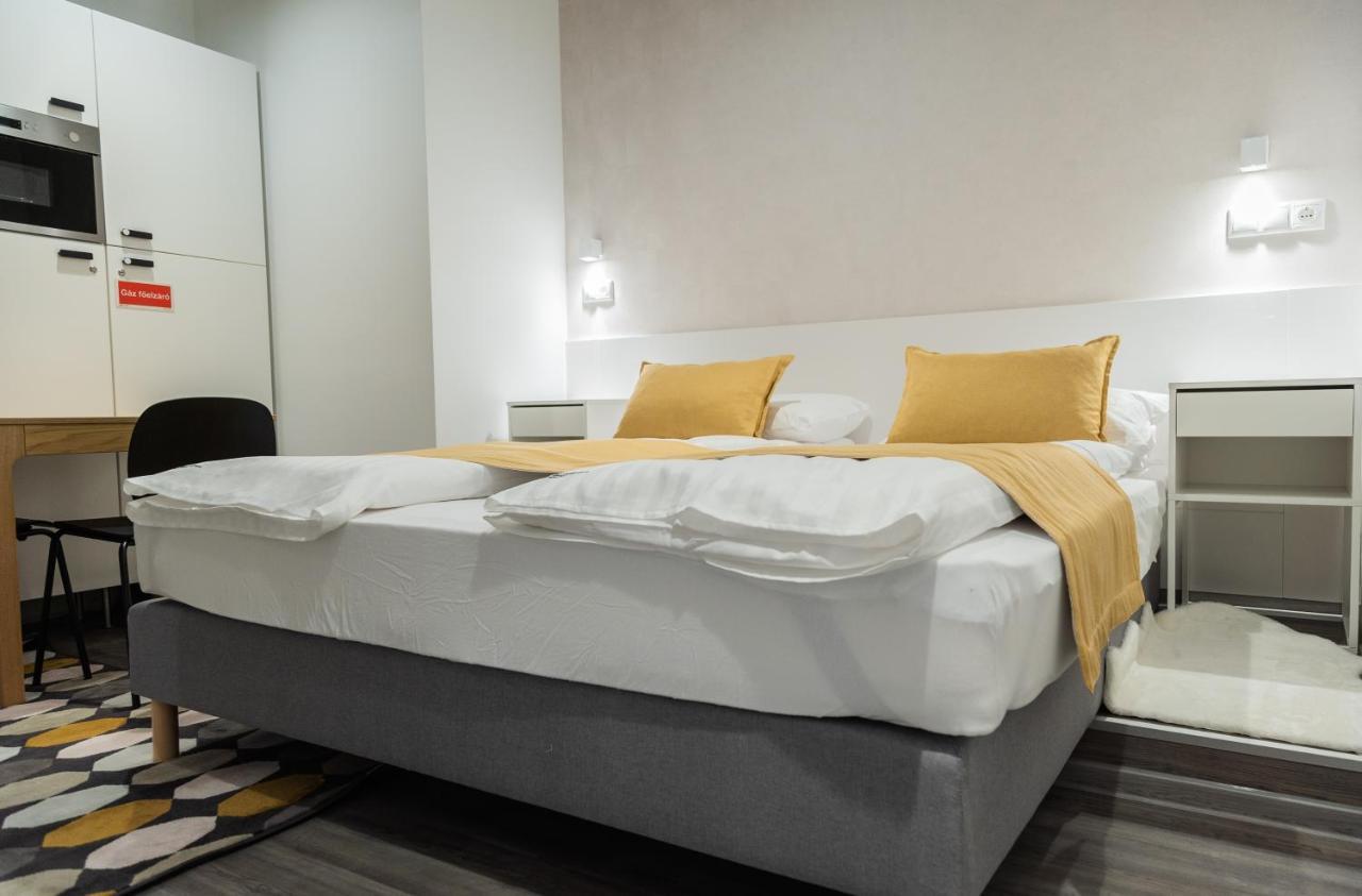 Bpr Downtown Gemstone Apartments Budapeszt Zewnętrze zdjęcie