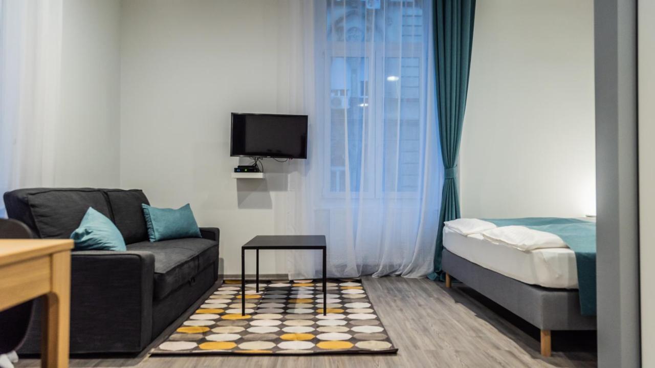 Bpr Downtown Gemstone Apartments Budapeszt Zewnętrze zdjęcie
