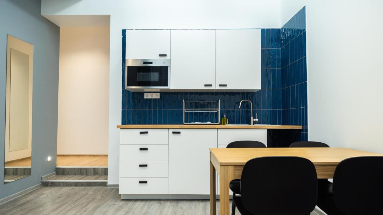 Bpr Downtown Gemstone Apartments Budapeszt Zewnętrze zdjęcie