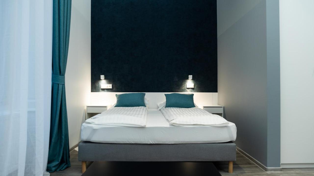 Bpr Downtown Gemstone Apartments Budapeszt Zewnętrze zdjęcie