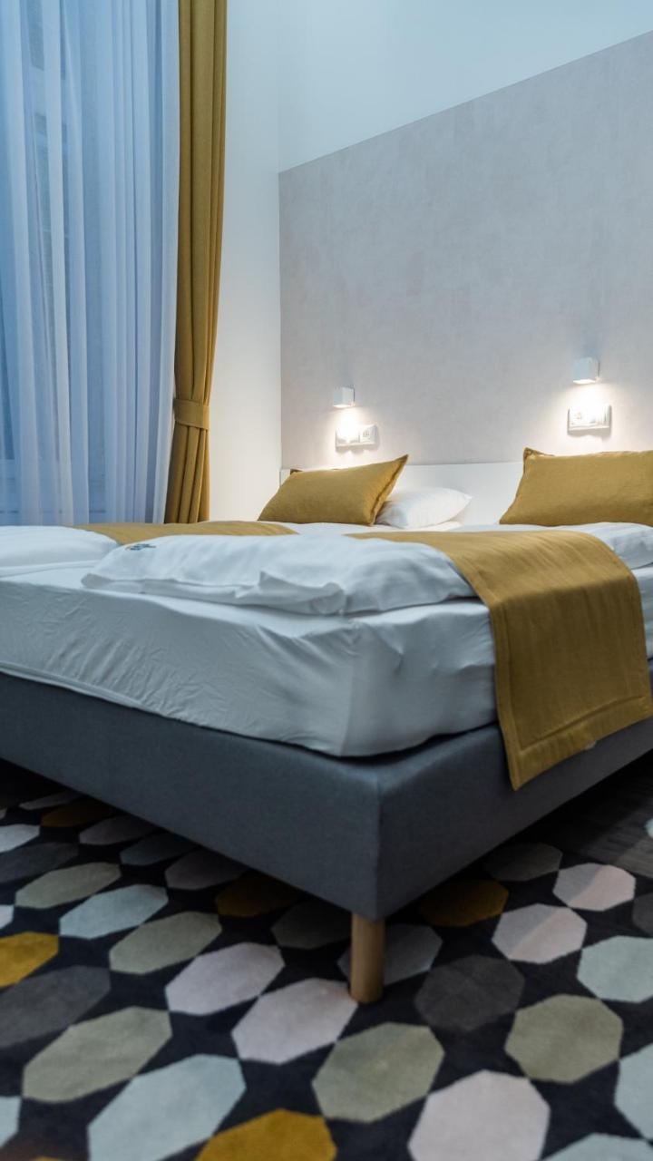 Bpr Downtown Gemstone Apartments Budapeszt Zewnętrze zdjęcie