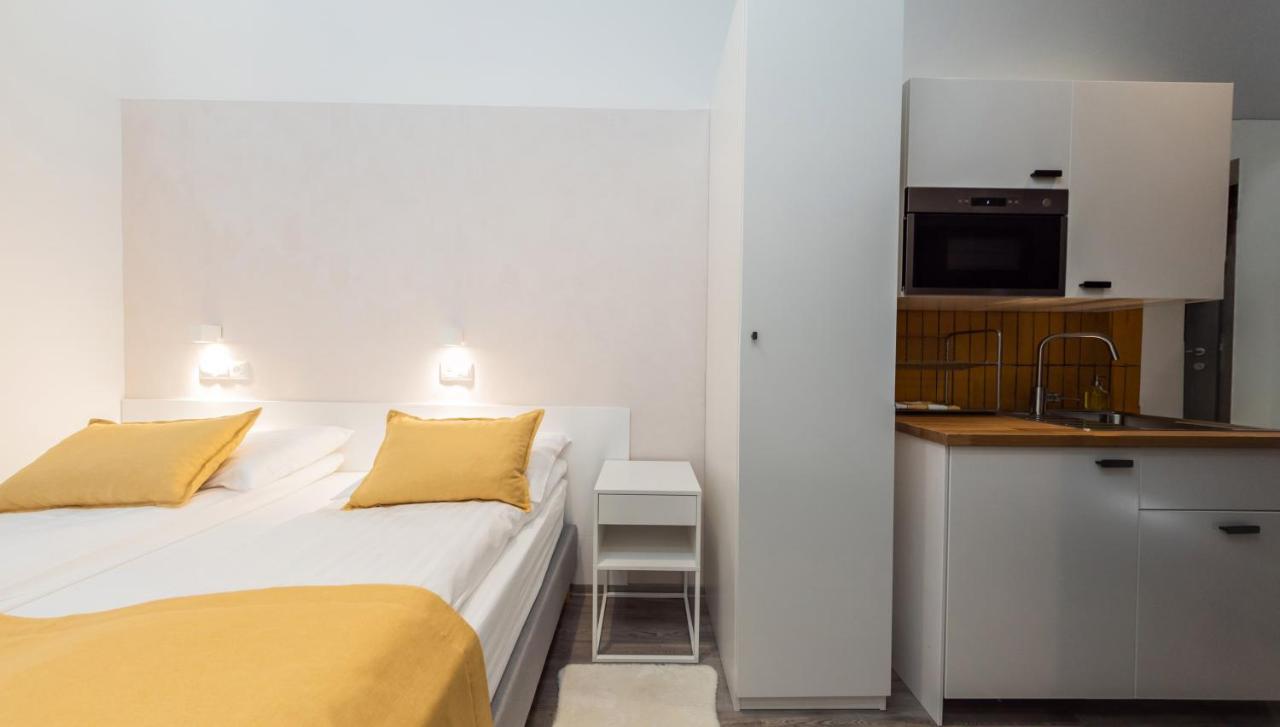 Bpr Downtown Gemstone Apartments Budapeszt Zewnętrze zdjęcie