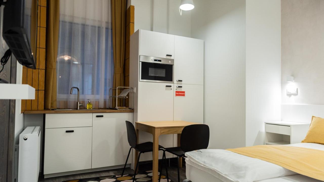 Bpr Downtown Gemstone Apartments Budapeszt Zewnętrze zdjęcie