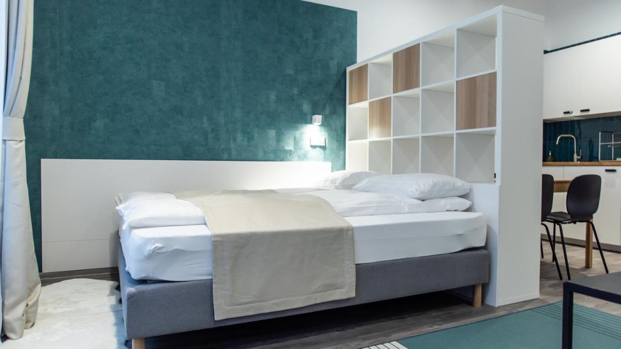 Bpr Downtown Gemstone Apartments Budapeszt Zewnętrze zdjęcie