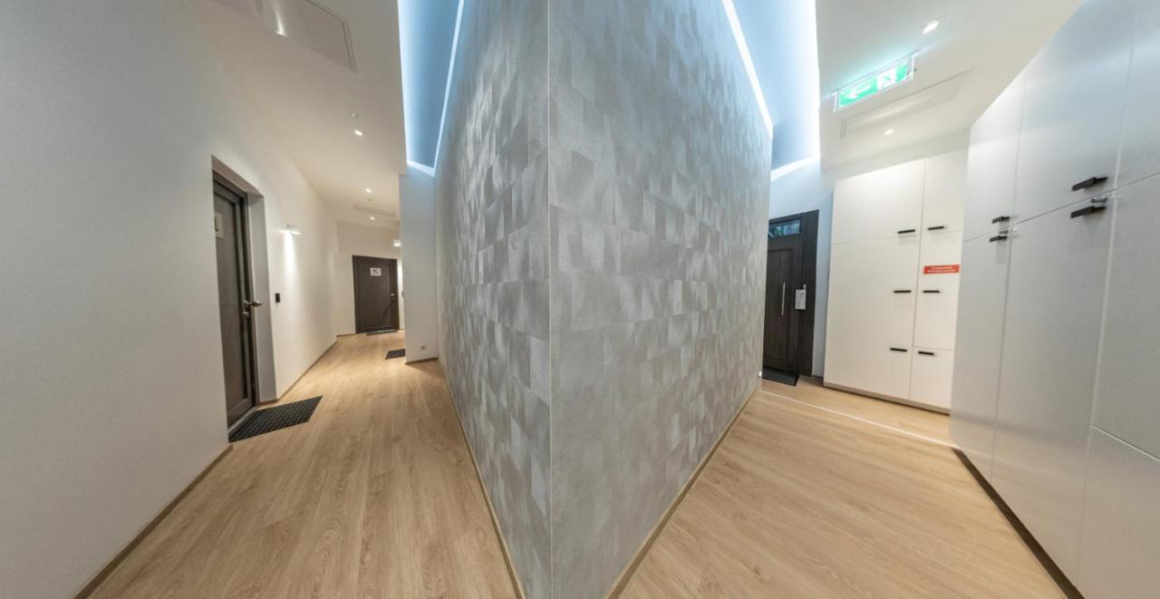 Bpr Downtown Gemstone Apartments Budapeszt Zewnętrze zdjęcie