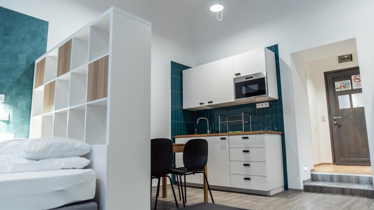 Bpr Downtown Gemstone Apartments Budapeszt Zewnętrze zdjęcie