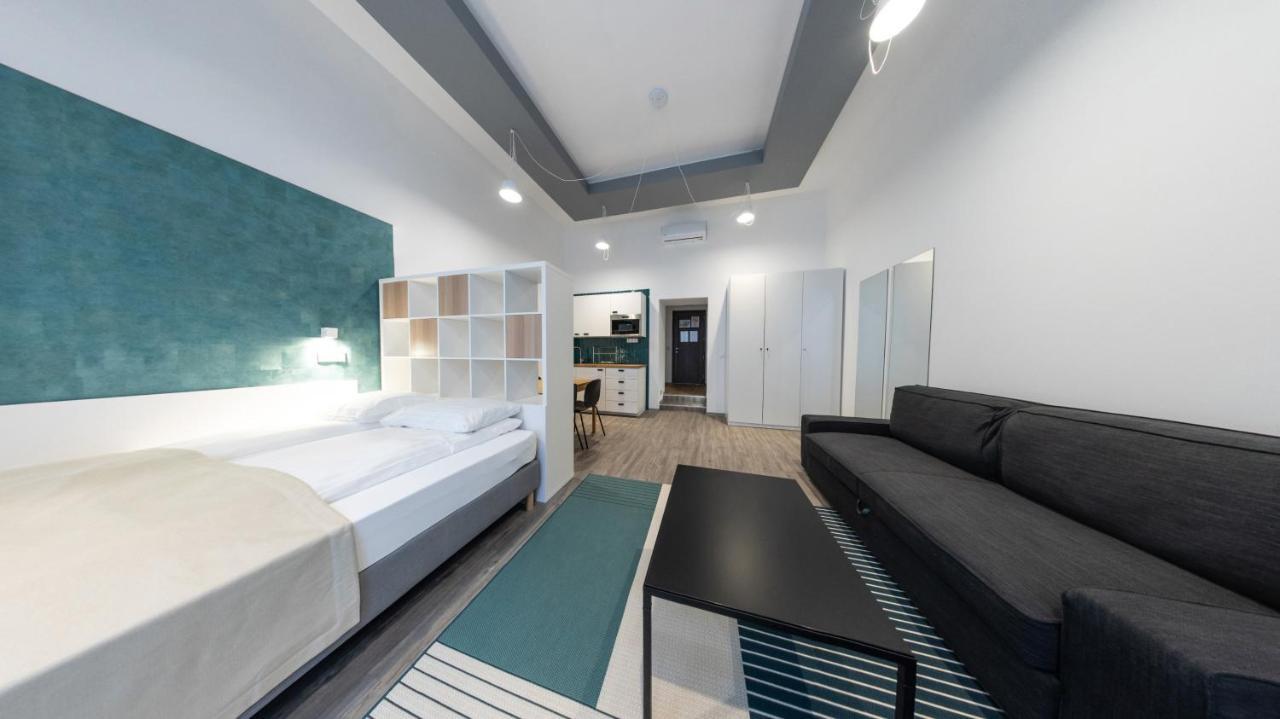 Bpr Downtown Gemstone Apartments Budapeszt Zewnętrze zdjęcie