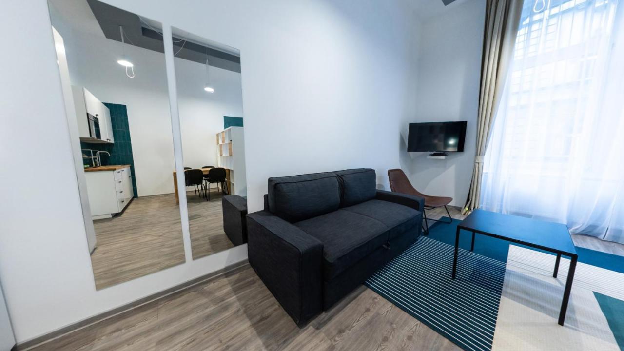 Bpr Downtown Gemstone Apartments Budapeszt Zewnętrze zdjęcie